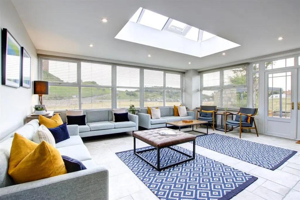 Family friendly holiday house northumberland